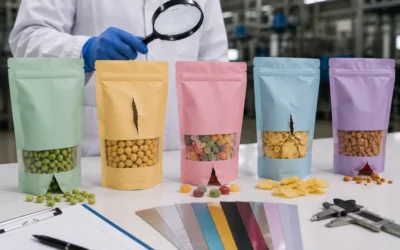 Kemasan Plastik Sering Cacat? Ini Biang Keroknya dan Cara Ngatasinnya