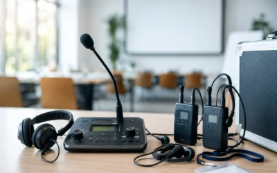 Sewa Alat Interpreter Jakarta, Solusi Praktis buat Acara Multibahasa
