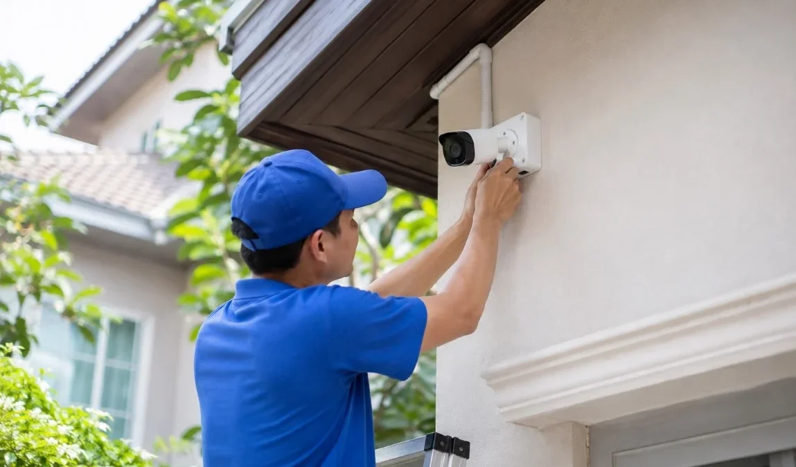 Ketahui 7 Tips Memilih Lokasi Titik CCTV yang Tepat untuk Rumah dan Tempat Usaha
