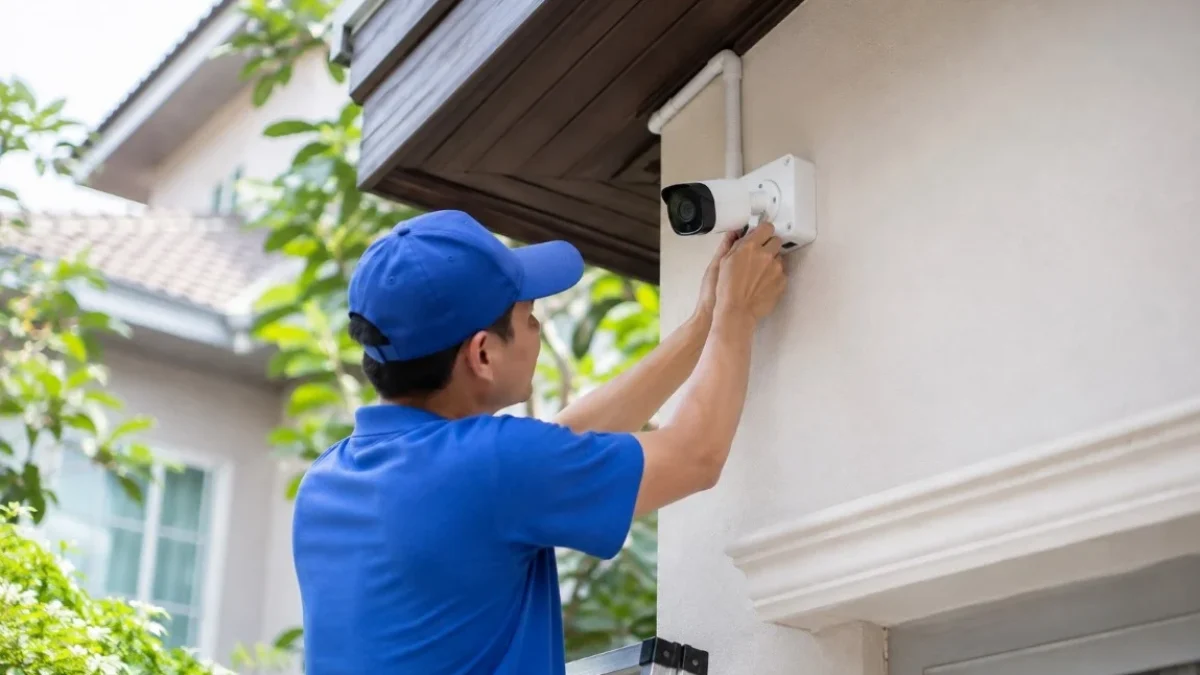 Ketahui 7 Tips Memilih Lokasi Titik CCTV yang Tepat untuk Rumah dan Tempat Usaha