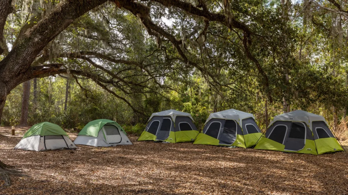 Rekomendasi Tempat Camping Keluarga Terbaik dengan Pemandangan Alam