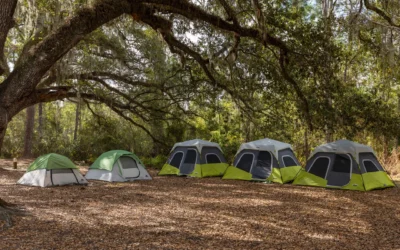 Rekomendasi Tempat Camping Keluarga Terbaik dengan Pemandangan Alam