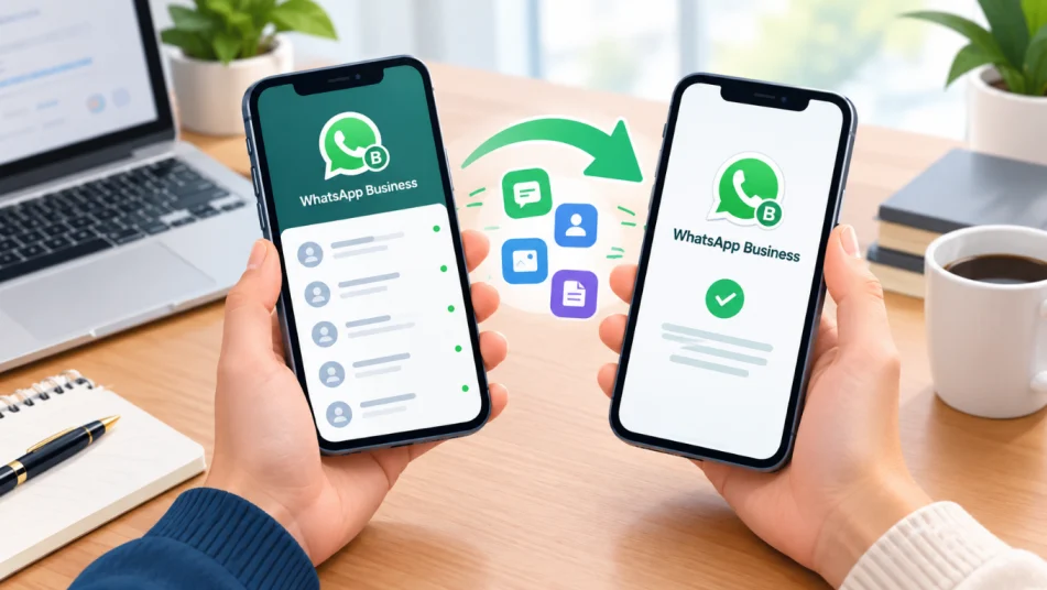Checklist Sebelum Pindah Nomor WA Bisnis, Biar Pelanggan Nggak Kehilangan Kontak