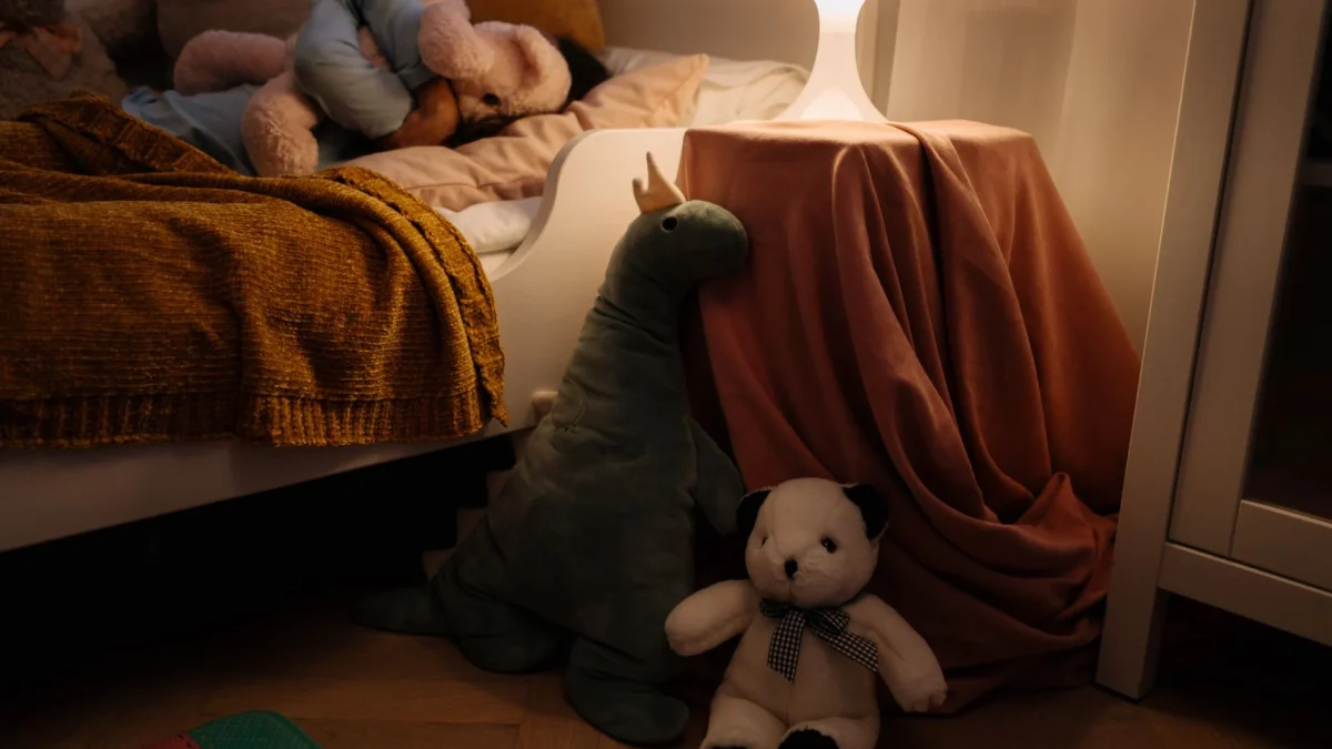 Cara Melatih Anak Tidur Sendiri Tanpa Drama Tangisan