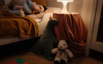Cara Melatih Anak Tidur Sendiri Tanpa Drama Tangisan