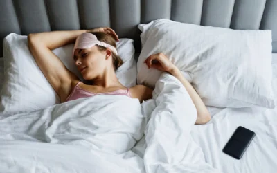 Pola Tidur Sehat Pekerja Modern untuk Mencegah Burnout dan Stres