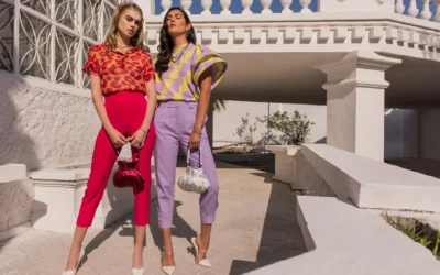 Tren Warna Pakaian Wanita Paling Populer untuk Tampil Elegan