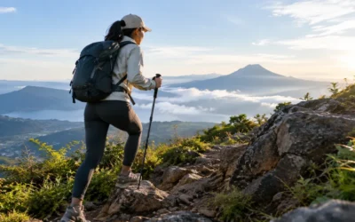 Checklist Perawatan Kulit untuk Pendaki, dari Packing sampai Turun Gunung