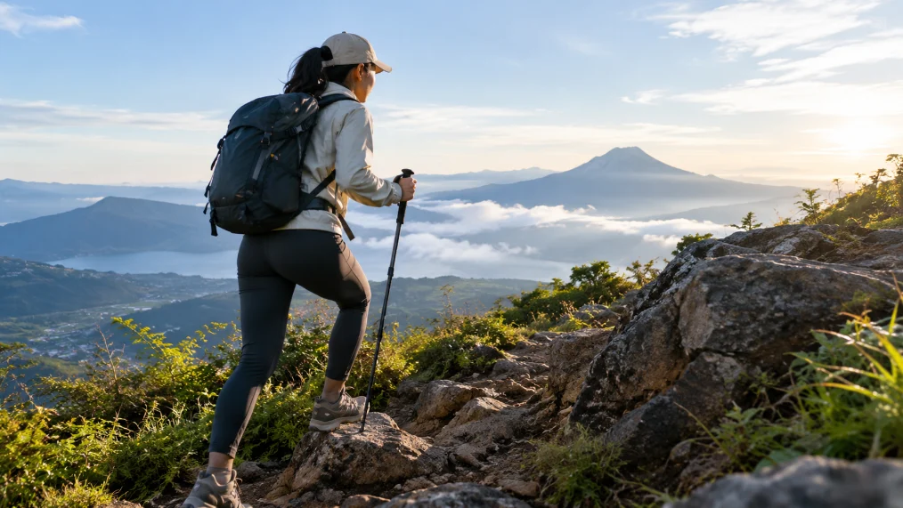 Checklist Perawatan Kulit untuk Pendaki, dari Packing sampai Turun Gunung