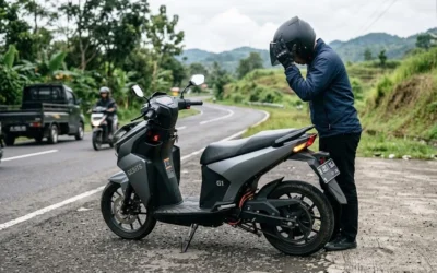 7 Penyebab Motor Sulit Dinyalakan saat Mesin Dingin