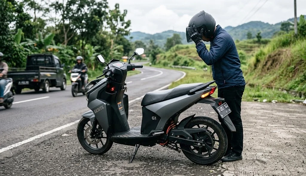 7 Penyebab Motor Sulit Dinyalakan saat Mesin Dingin