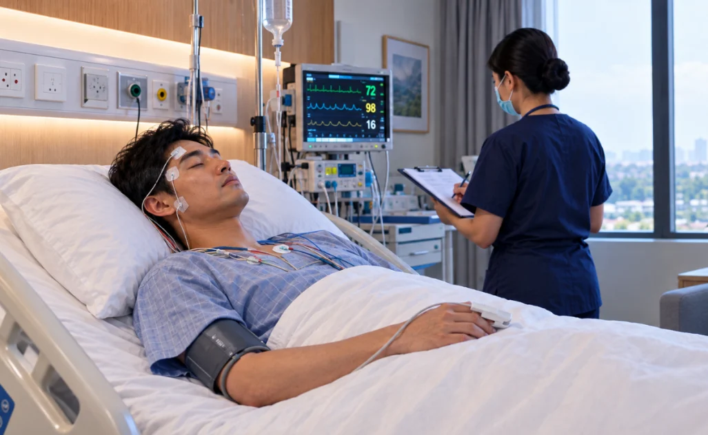 Sleep Apnea Bukan Hal Sepele, Pastikan Dulu Lewat Pemeriksaan!