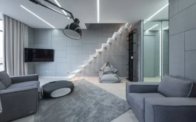 Desain Void Rumah Minimalis agar Hunian Adem dan Terang