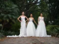Gaya Pakaian Pengantin Modern yang Ringan dan Elegan