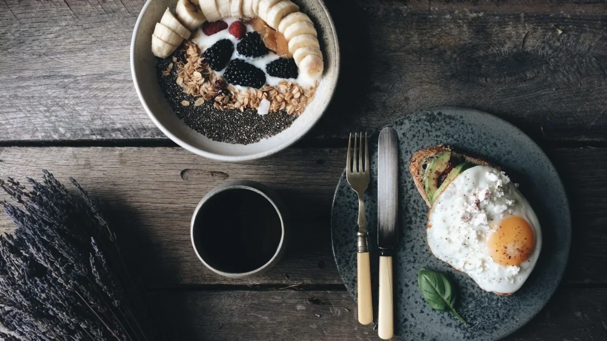 Menu Sarapan Sehat Sederhana Cepat Saji di Pagi Hari