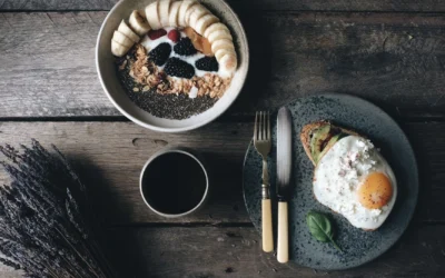 Menu Sarapan Sehat Sederhana Cepat Saji di Pagi Hari