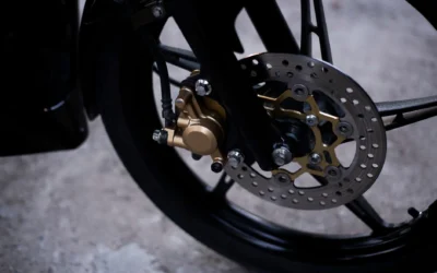 Penyebab Rem Motor Terasa Blong dan Trik Mengatasinya