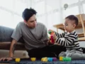 Peran Ayah dalam Pengasuhan Anak Sehari-hari