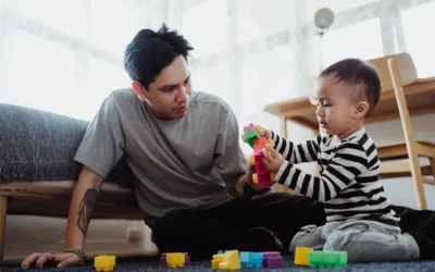 Peran Ayah dalam Pengasuhan Anak Sehari-hari