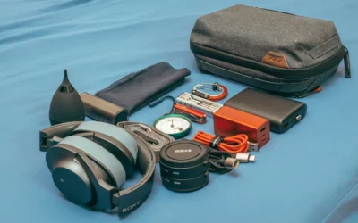 Perlengkapan Traveler Wajib Bawa untuk Liburan Ringkas