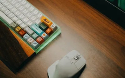 Rekomendasi Keyboard Mekanik Terbaik untuk Kerja dan Mengetik
